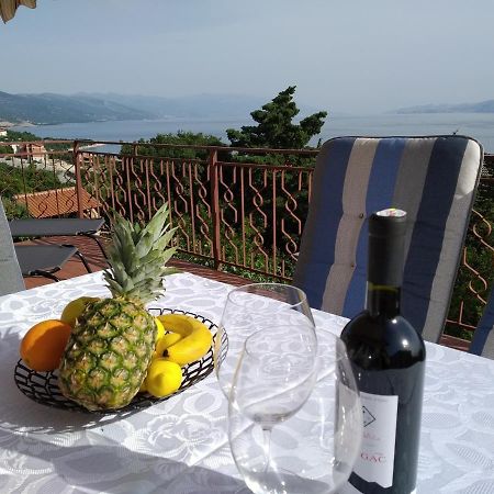 Appartamento Ines Novi Vinodolski Esterno foto