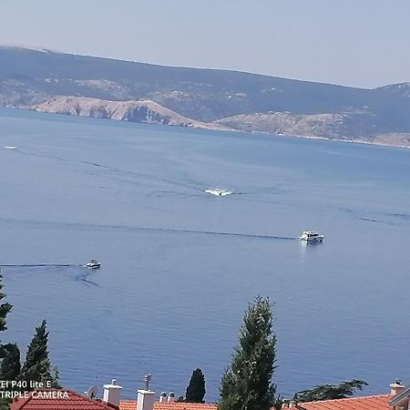 Appartamento Ines Novi Vinodolski Esterno foto