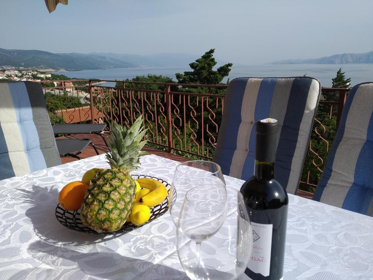 Appartamento Ines Novi Vinodolski Esterno foto