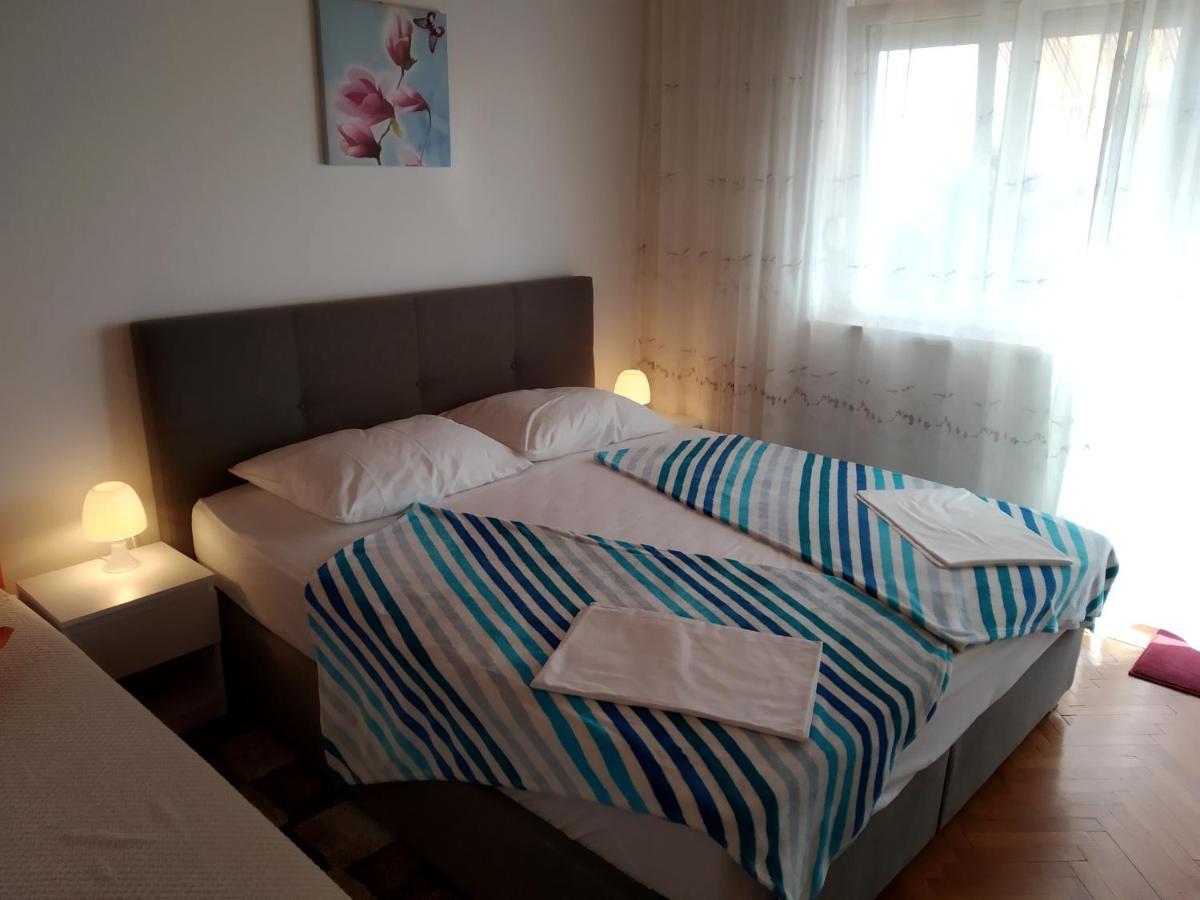 Appartamento Ines Novi Vinodolski Esterno foto